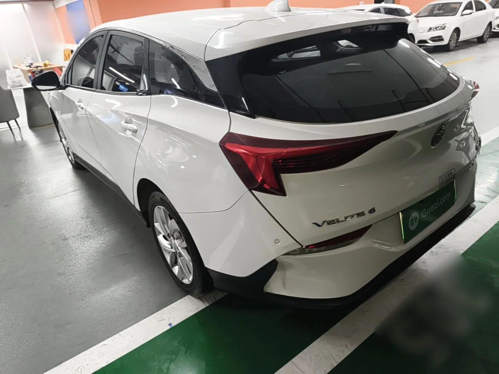 Buick Velite 6 2022 Connected Enjoyment PLUS — миниатюра 4