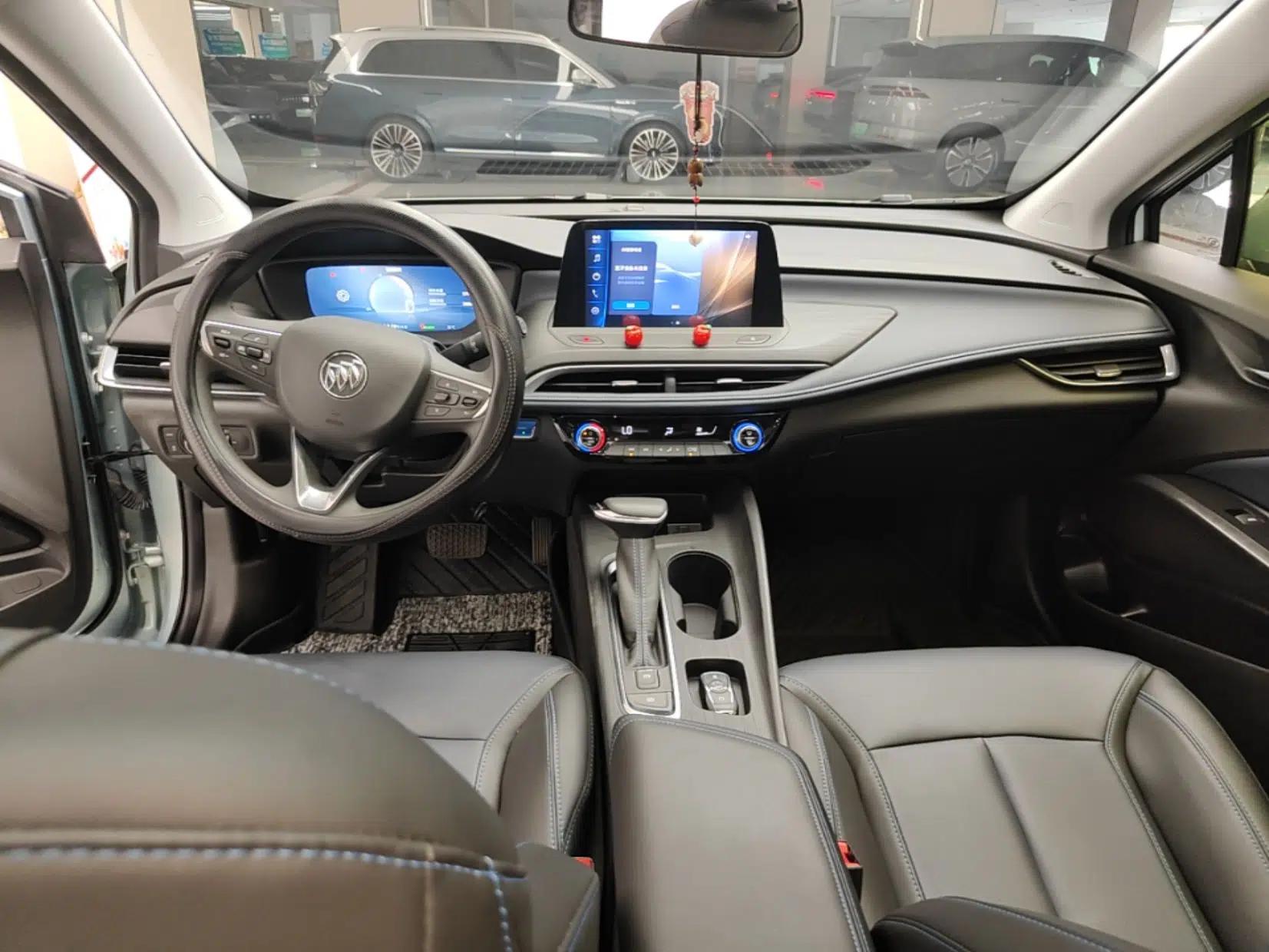 Buick Velite 6 2024 450km Enjoyment Plus Version — миниатюра 12