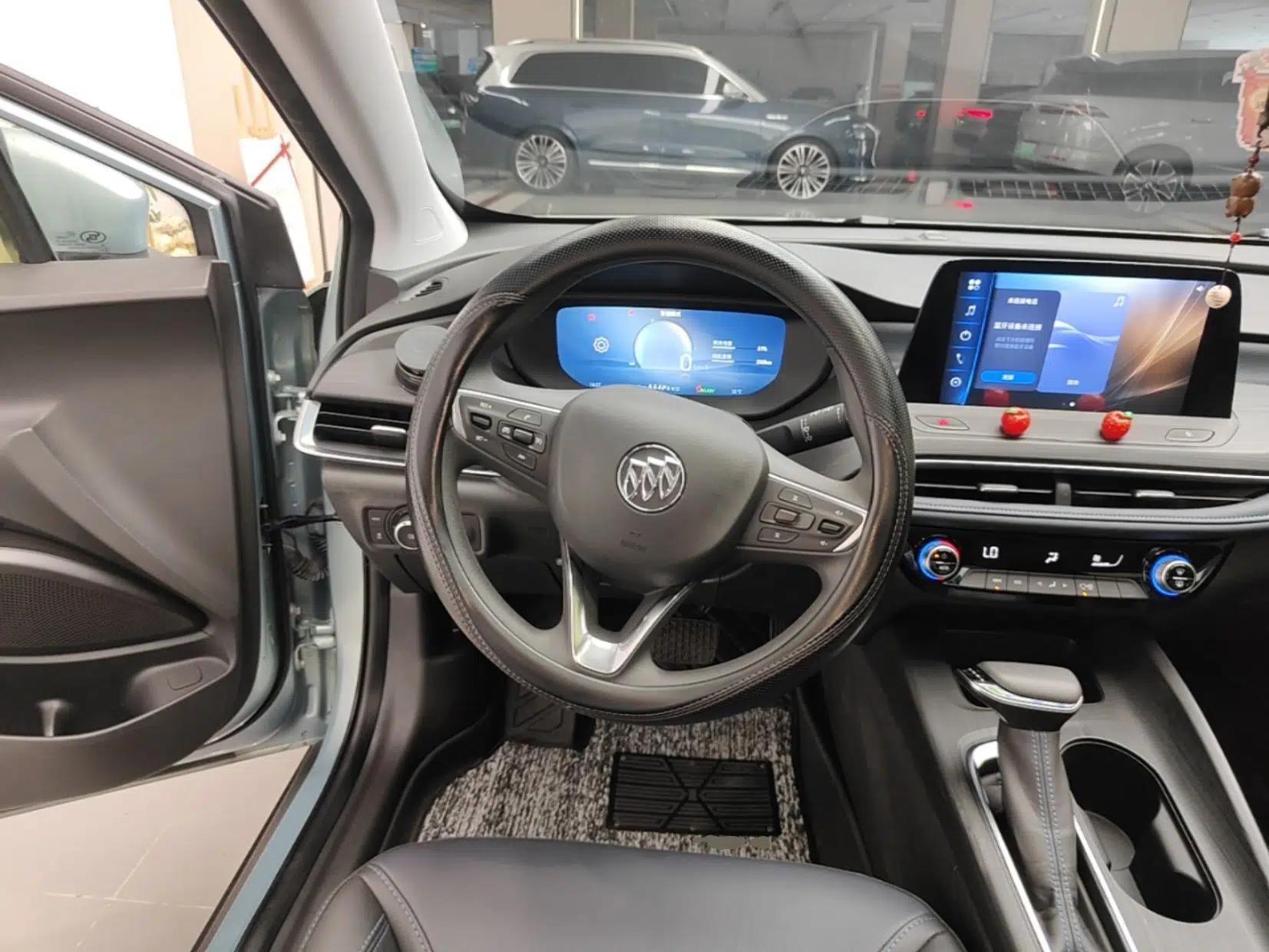 Buick Velite 6 2024 450km Enjoyment Plus Version — миниатюра 13