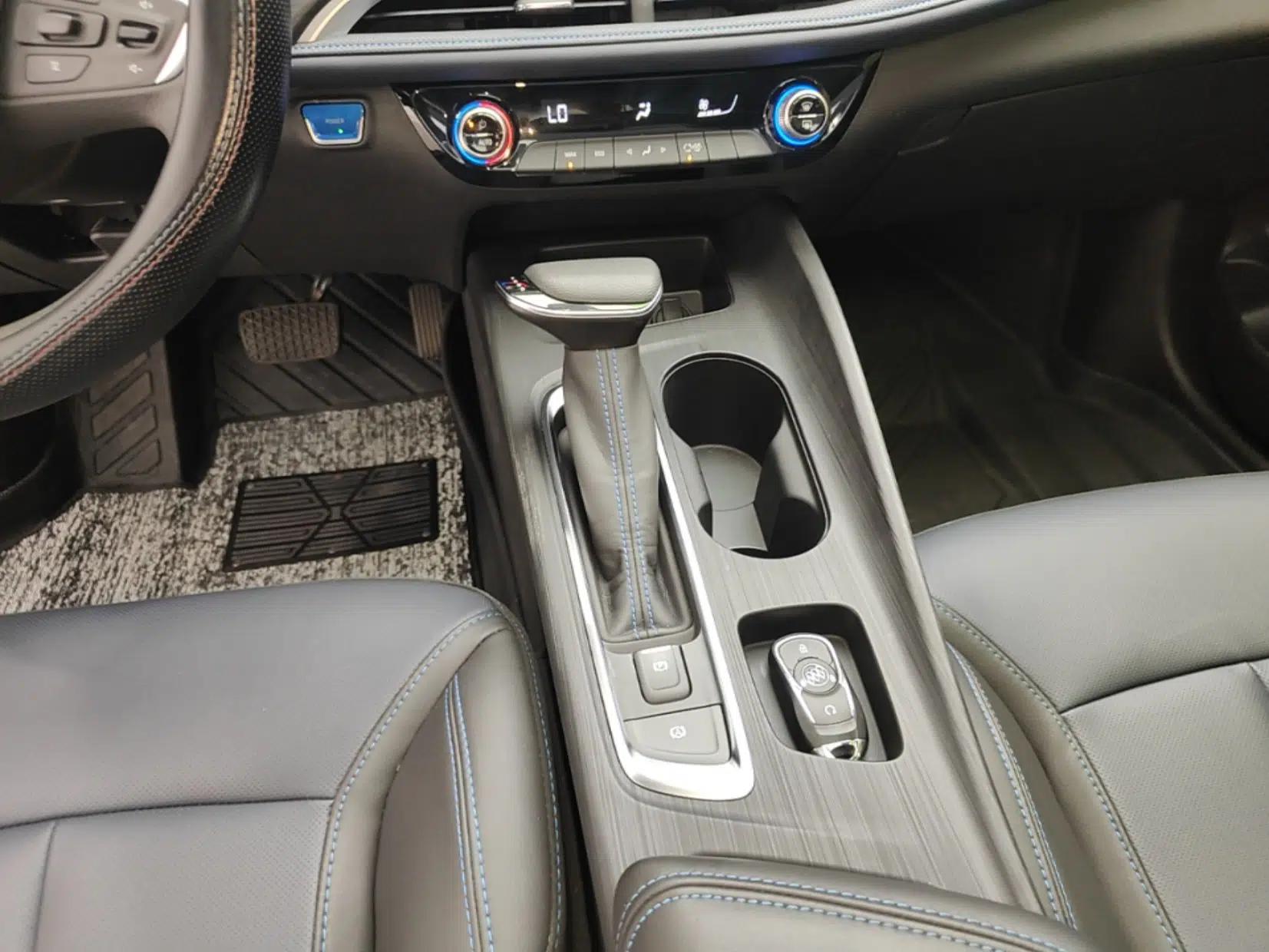 Buick Velite 6 2024 450km Enjoyment Plus Version — миниатюра 16