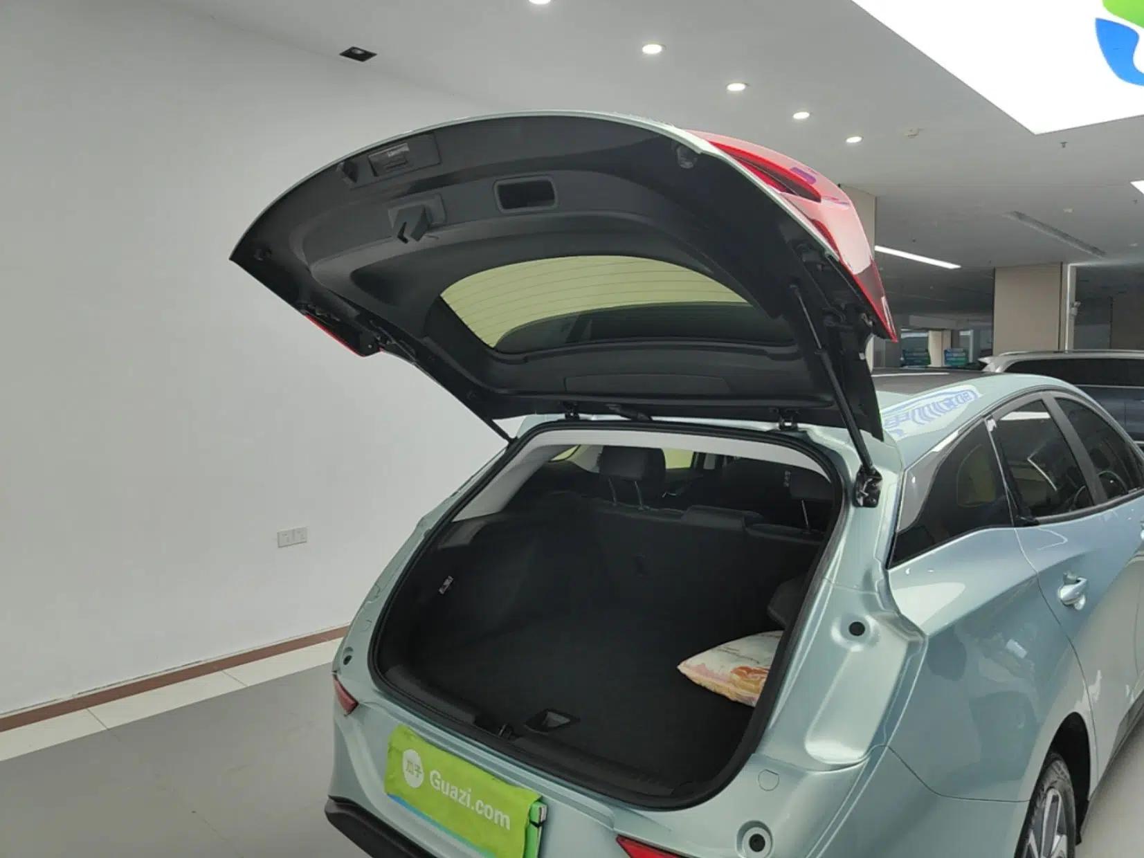 Buick Velite 6 2024 450km Enjoyment Plus Version — миниатюра 22