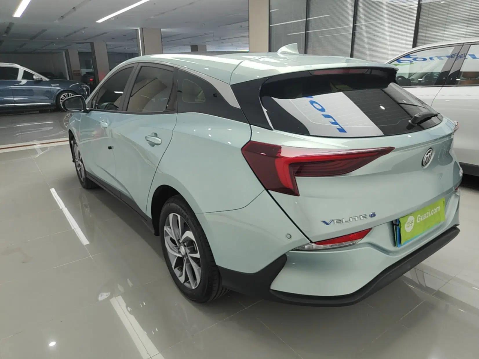 Buick Velite 6 2024 450km Enjoyment Plus Version — миниатюра 4