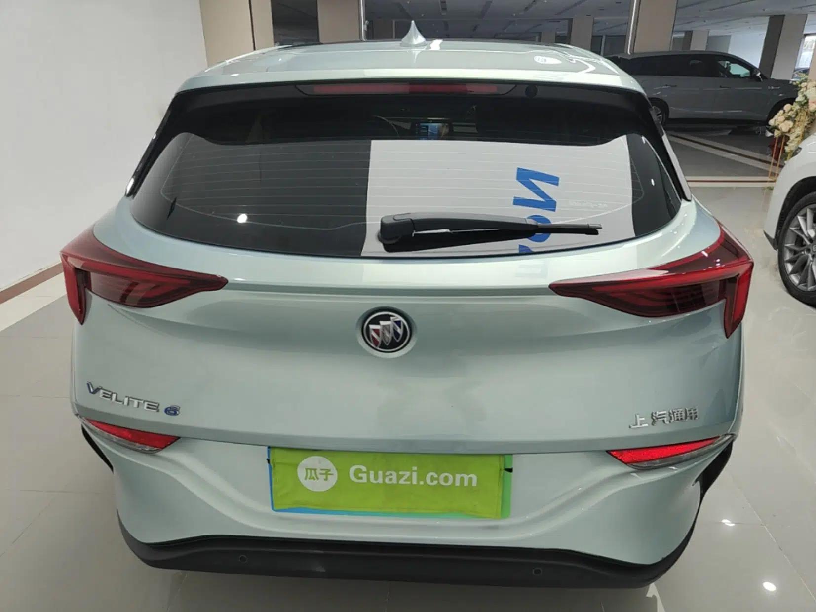 Buick Velite 6 2024 450km Enjoyment Plus Version — миниатюра 5