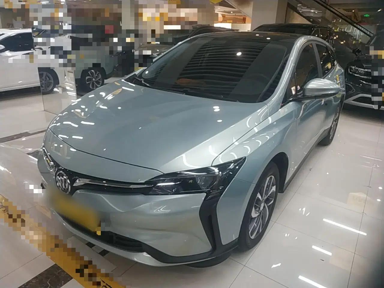 Buick Velite 6 2024 450km Enjoyment Plus Version — миниатюра 1