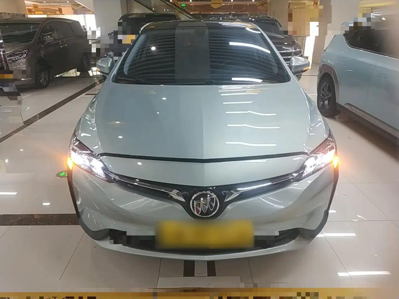Buick Velite 6 2024 450km Enjoyment Plus Version — миниатюра 2