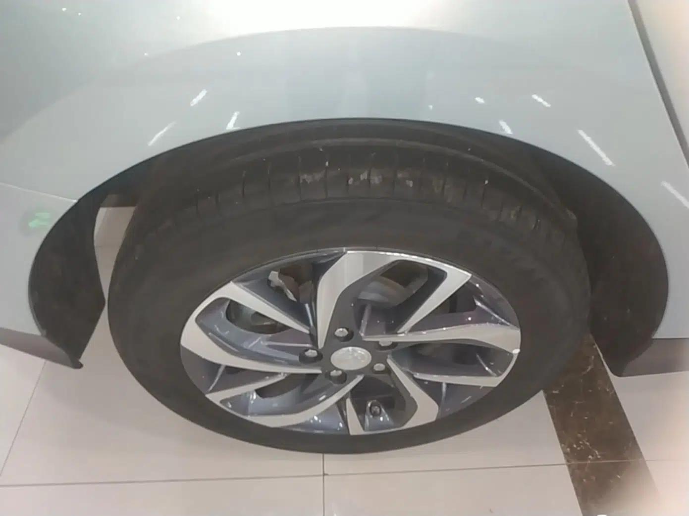 Buick Velite 6 2024 450km Enjoyment Plus Version — миниатюра 11