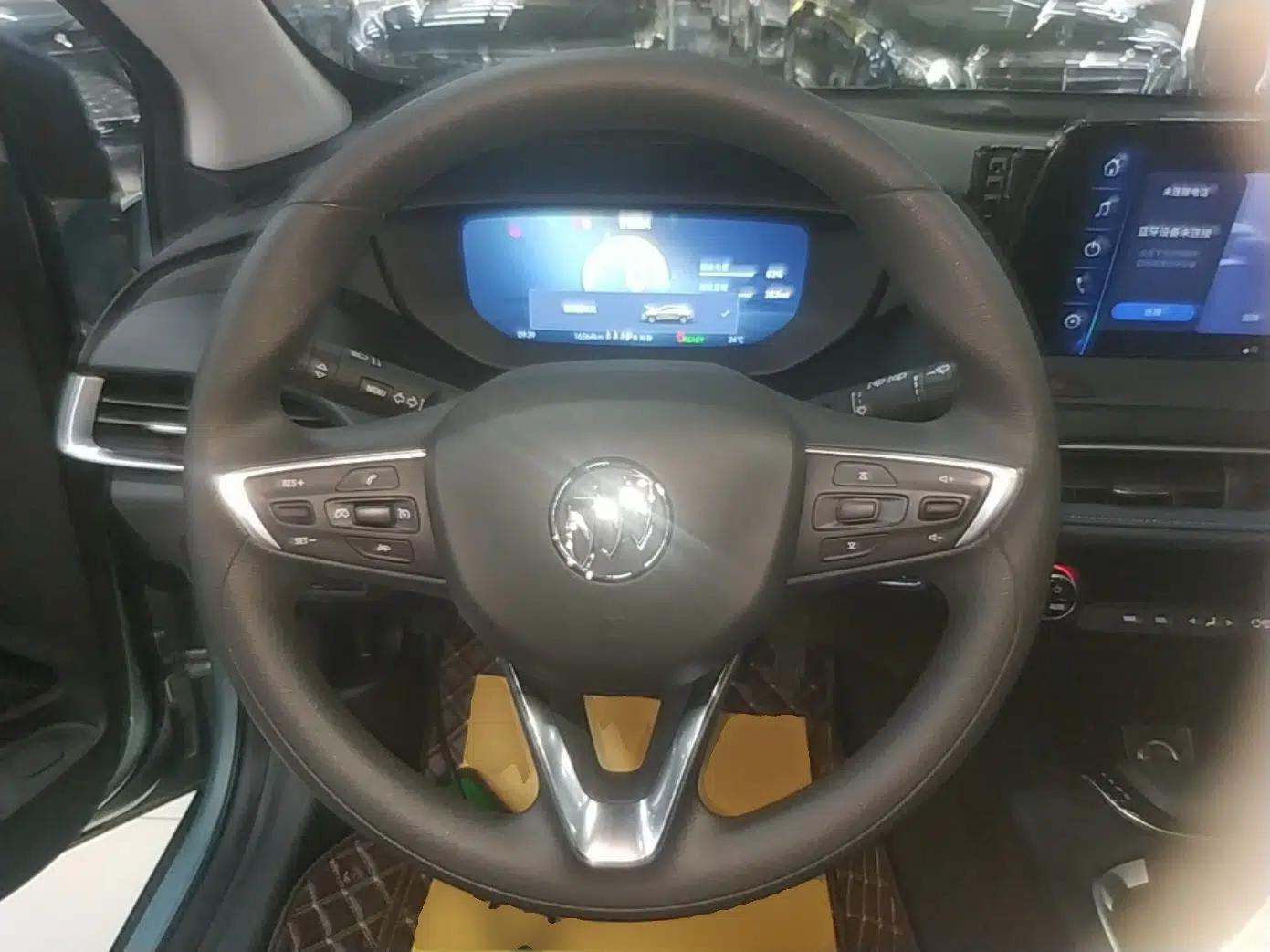 Buick Velite 6 2024 450km Enjoyment Plus Version — миниатюра 13