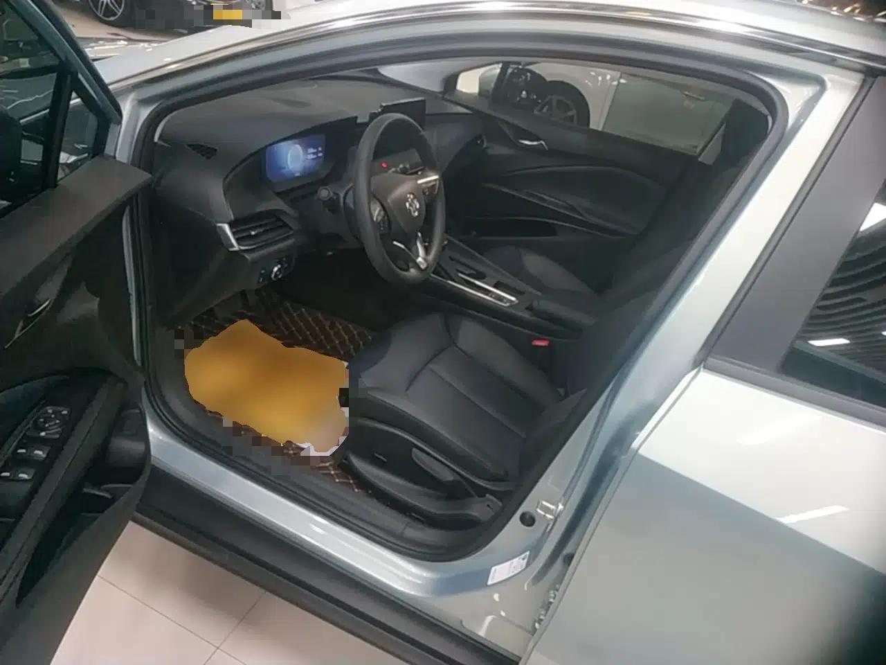 Buick Velite 6 2024 450km Enjoyment Plus Version — миниатюра 18