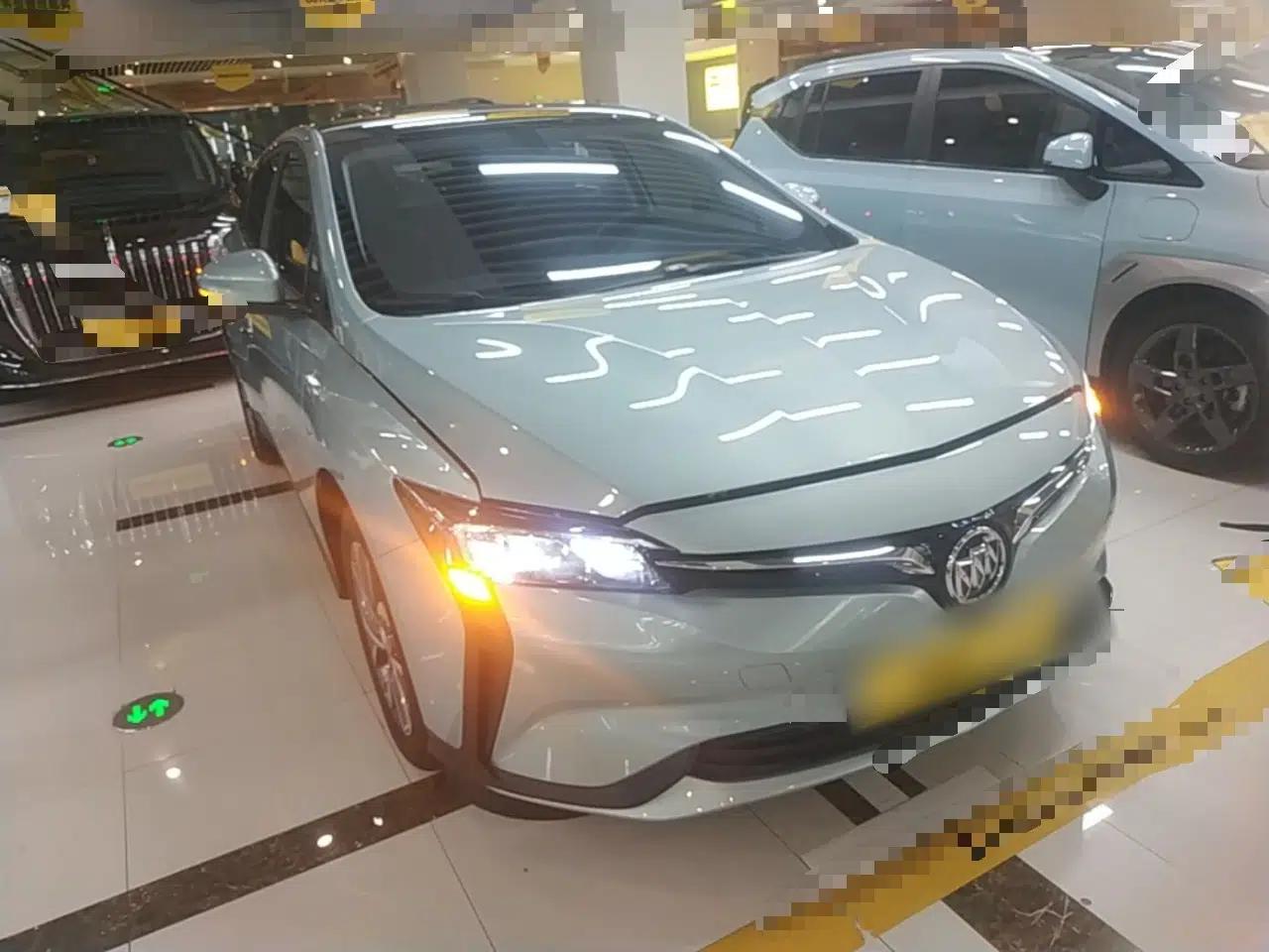 Buick Velite 6 2024 450km Enjoyment Plus Version — миниатюра 3