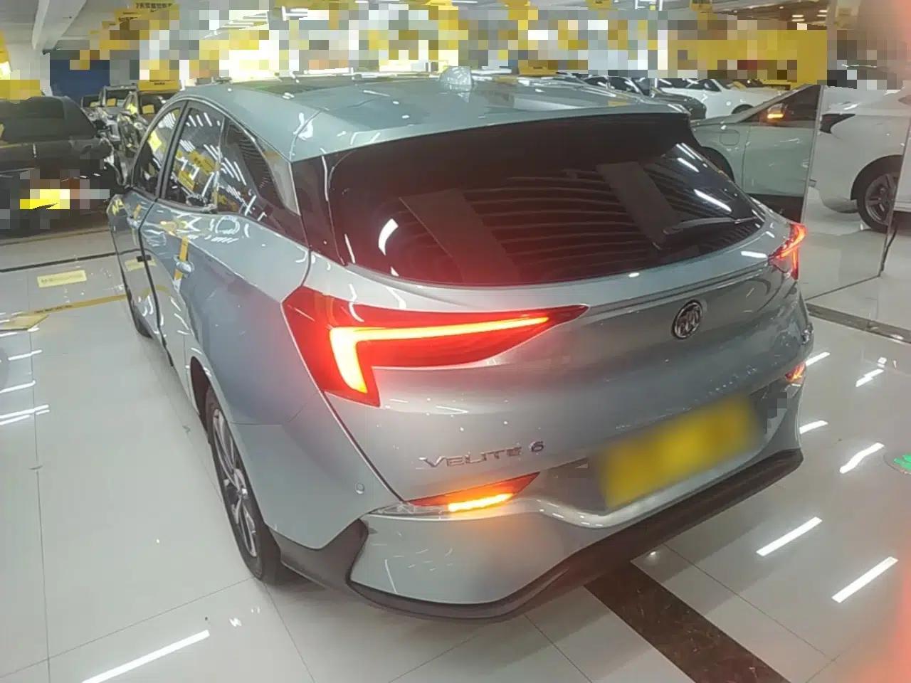 Buick Velite 6 2024 450km Enjoyment Plus Version — миниатюра 4