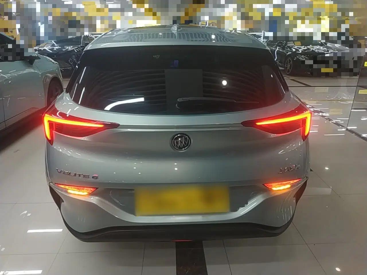 Buick Velite 6 2024 450km Enjoyment Plus Version — миниатюра 5