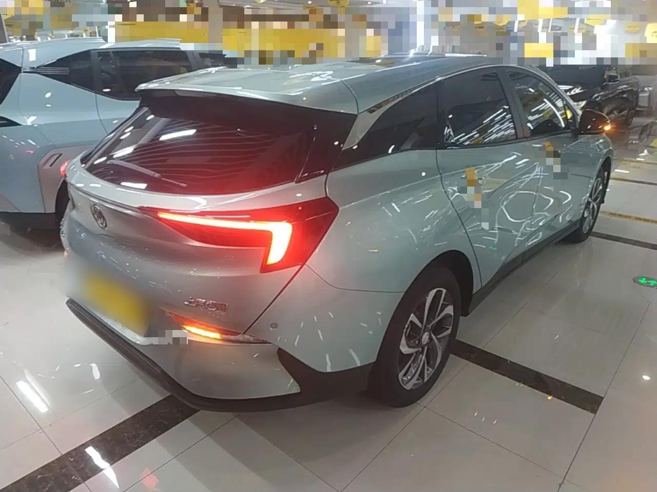 Buick Velite 6 2024 450km Enjoyment Plus Version — миниатюра 6