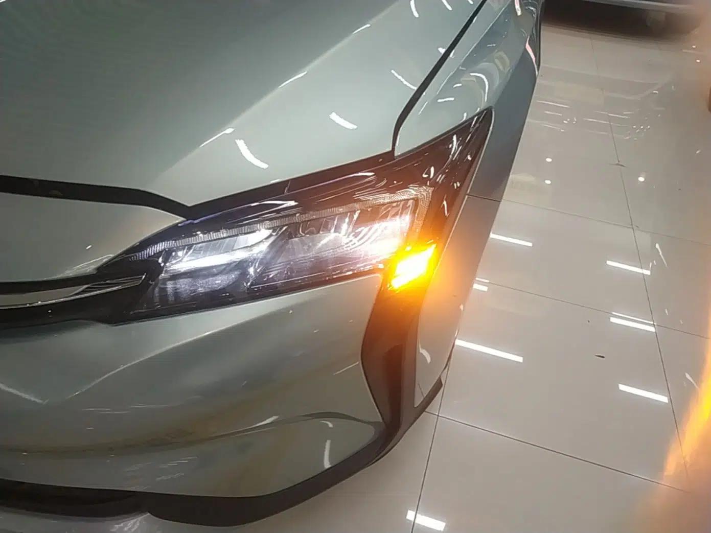 Buick Velite 6 2024 450km Enjoyment Plus Version — миниатюра 8