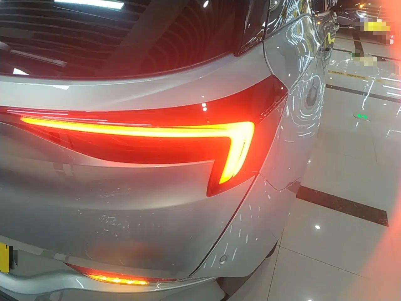 Buick Velite 6 2024 450km Enjoyment Plus Version — миниатюра 9