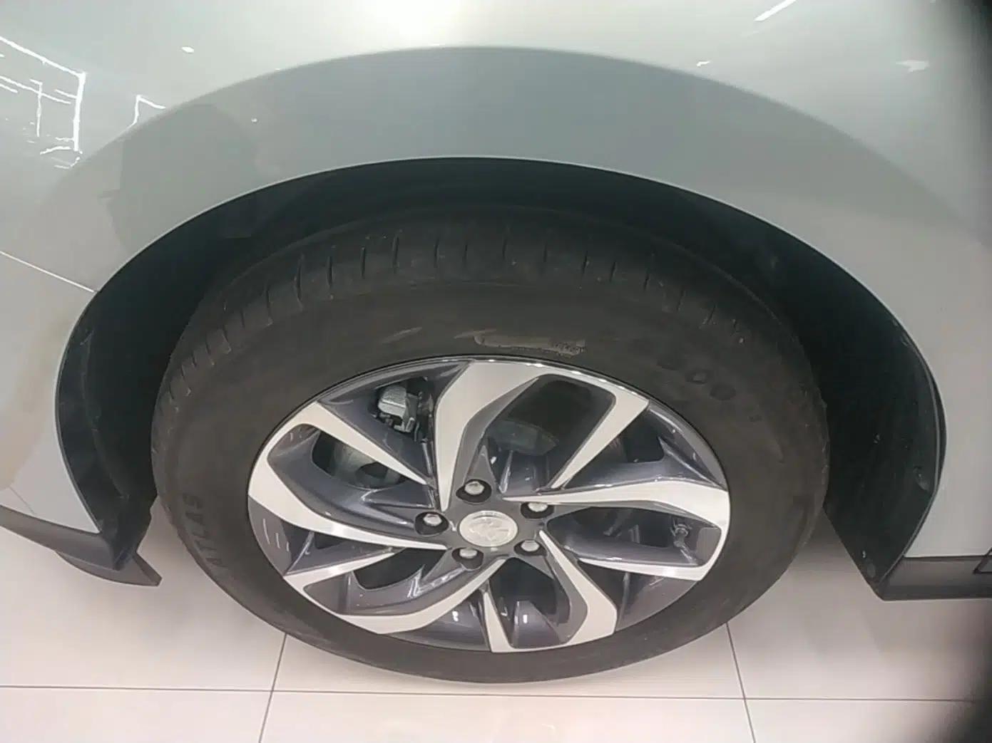 Buick Velite 6 2024 450km Enjoyment Plus Version — миниатюра 10