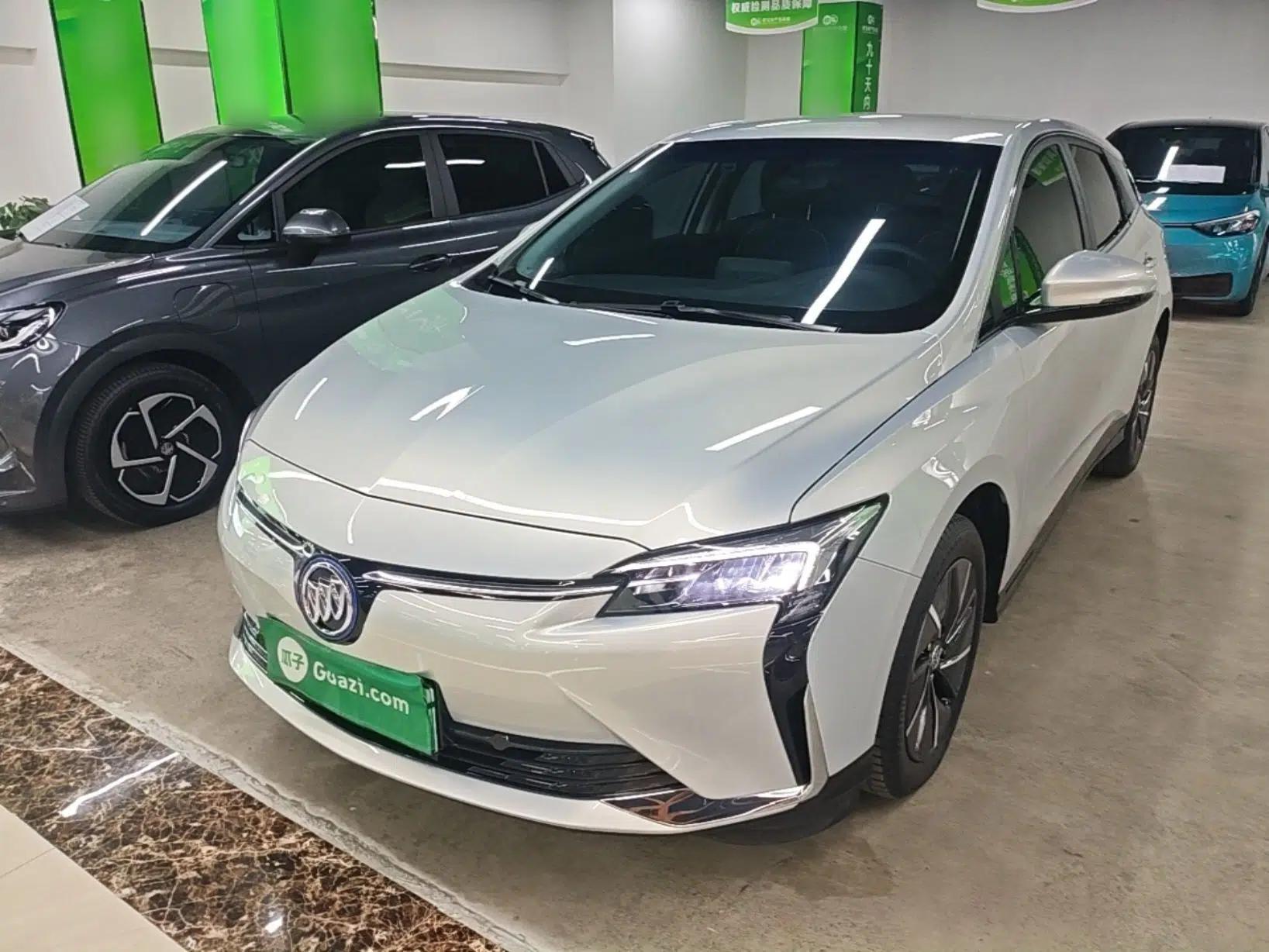 Buick Velite 6 2024 430km Comfort Edition — миниатюра 1