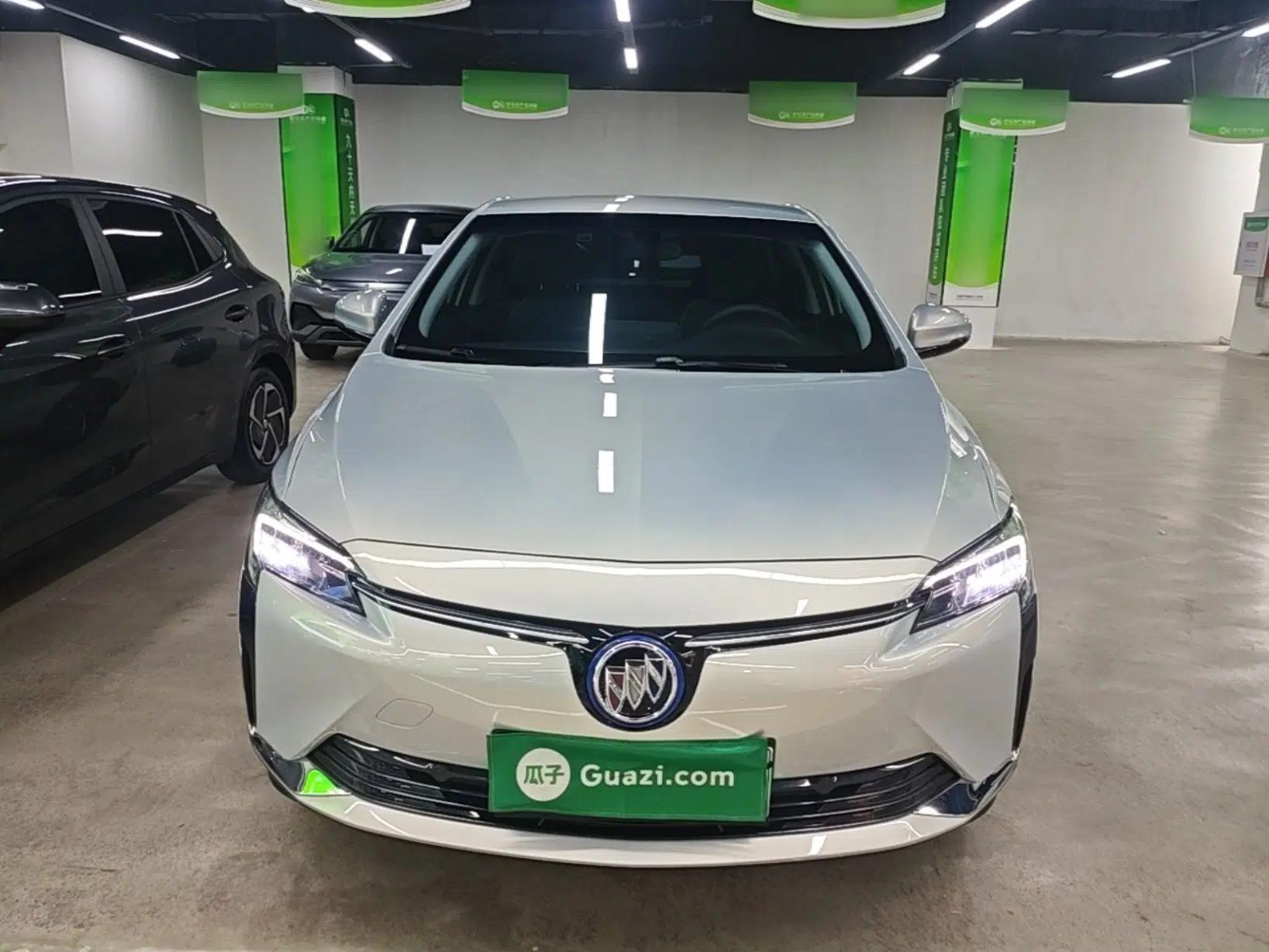 Buick Velite 6 2024 430km Comfort Edition — миниатюра 2