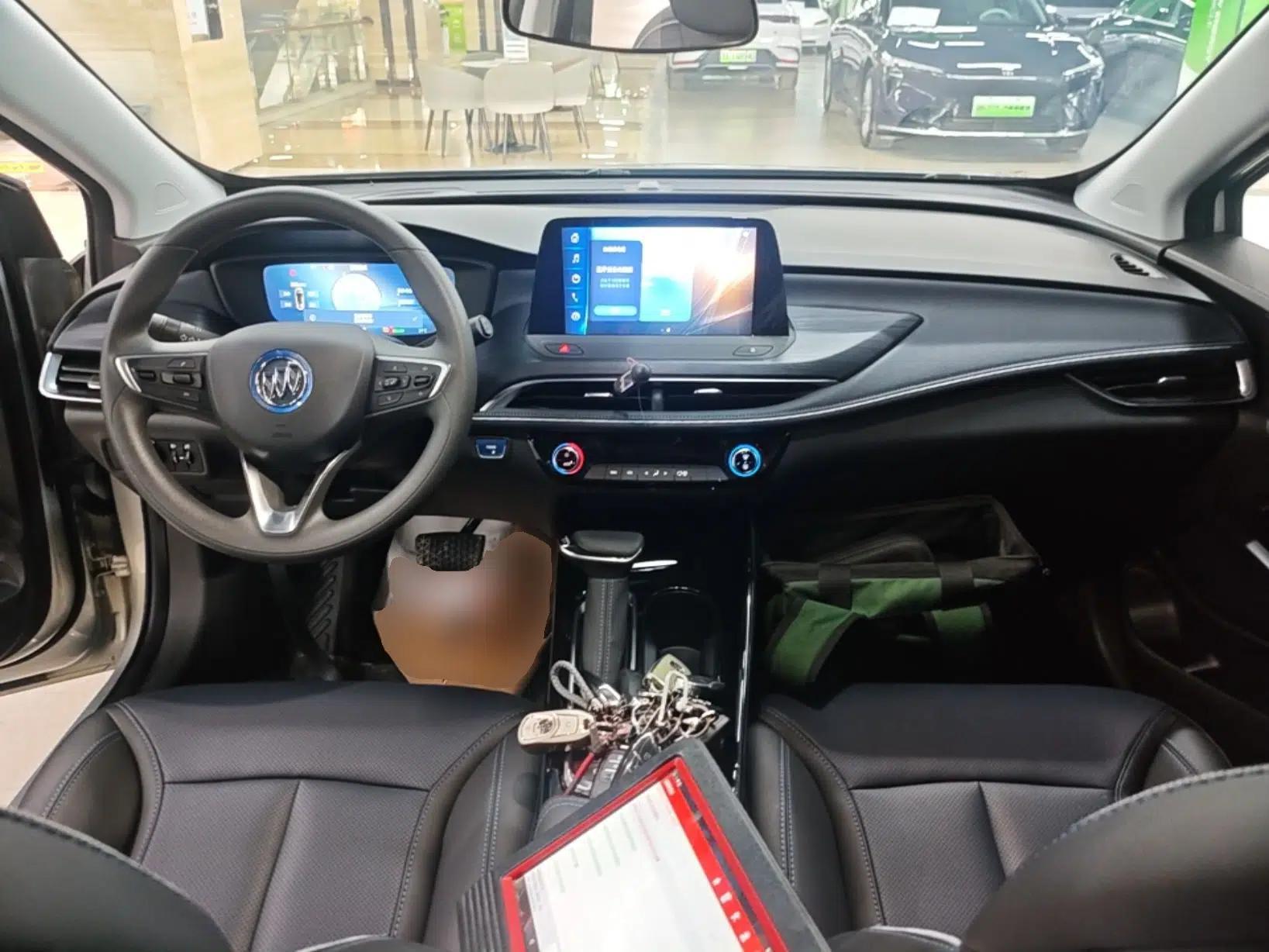 Buick Velite 6 2024 430km Comfort Edition — миниатюра 12