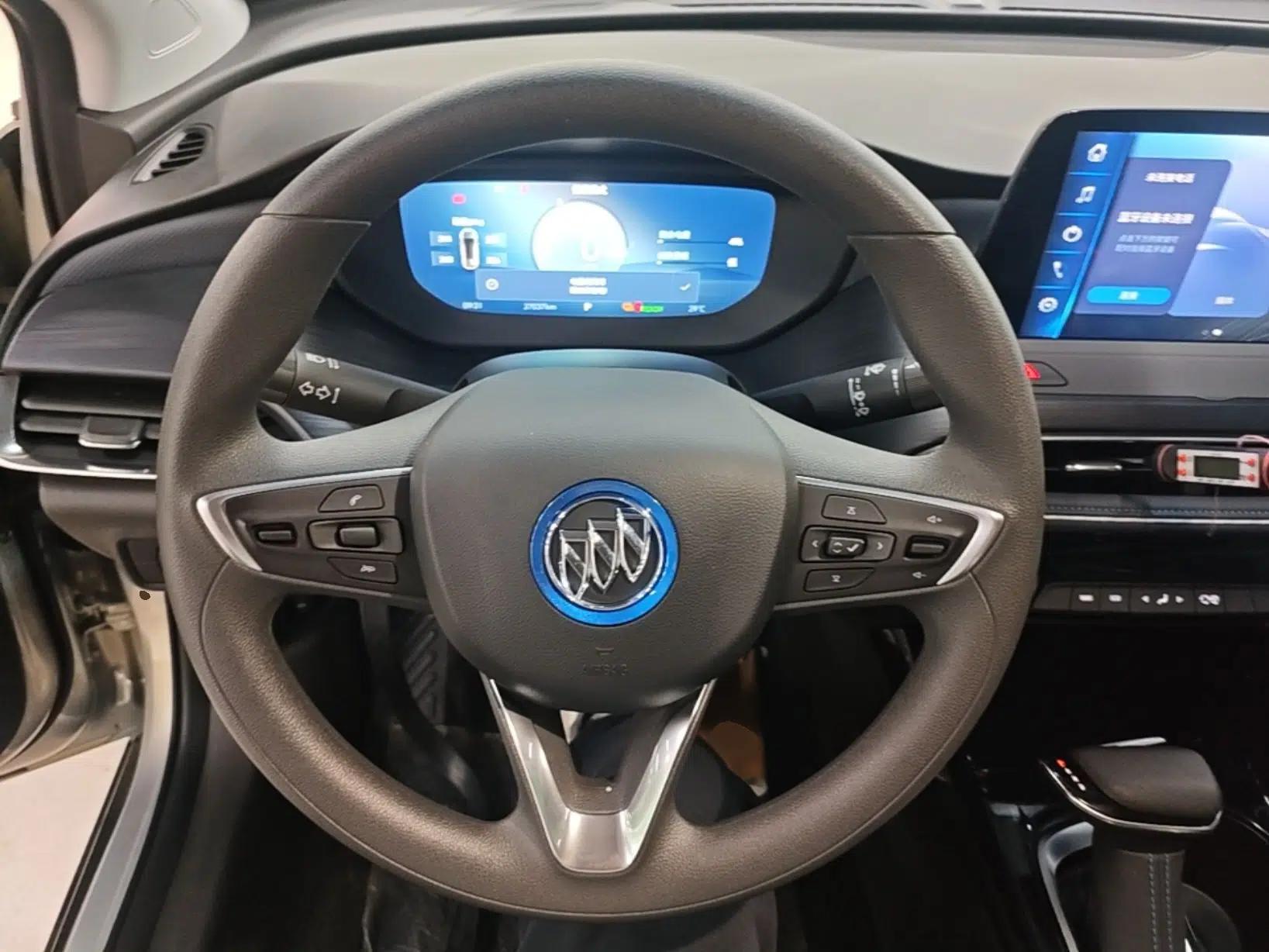 Buick Velite 6 2024 430km Comfort Edition — миниатюра 13