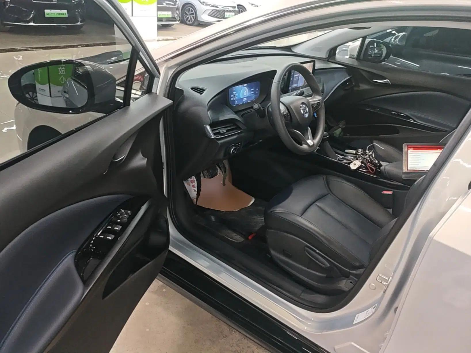 Buick Velite 6 2024 430km Comfort Edition — миниатюра 18