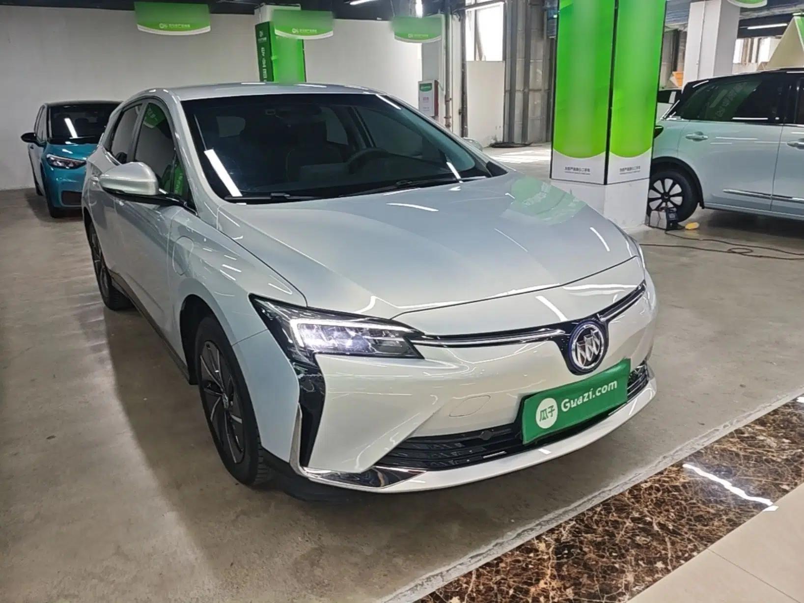 Buick Velite 6 2024 430km Comfort Edition — миниатюра 3