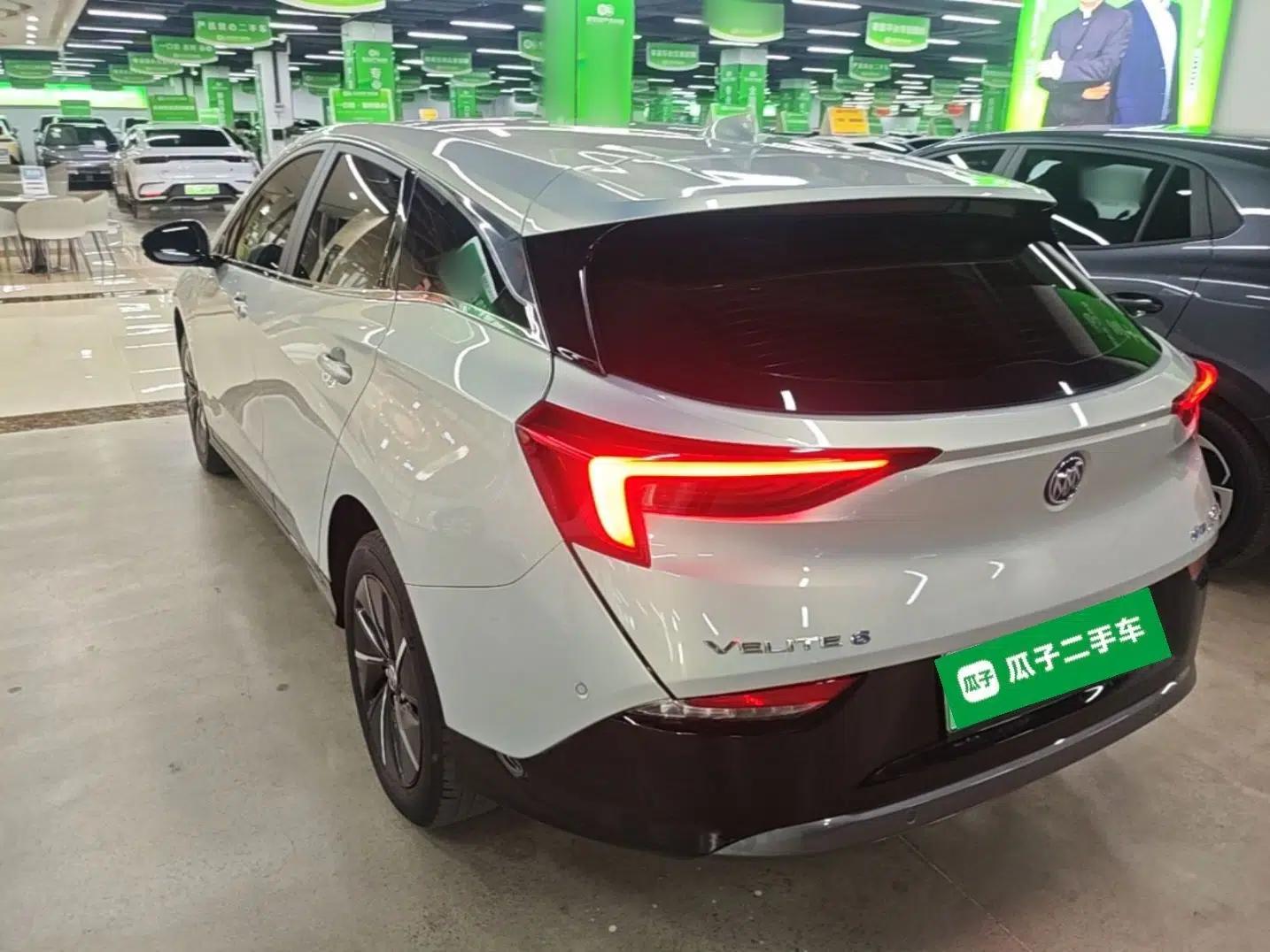 Buick Velite 6 2024 430km Comfort Edition — миниатюра 4