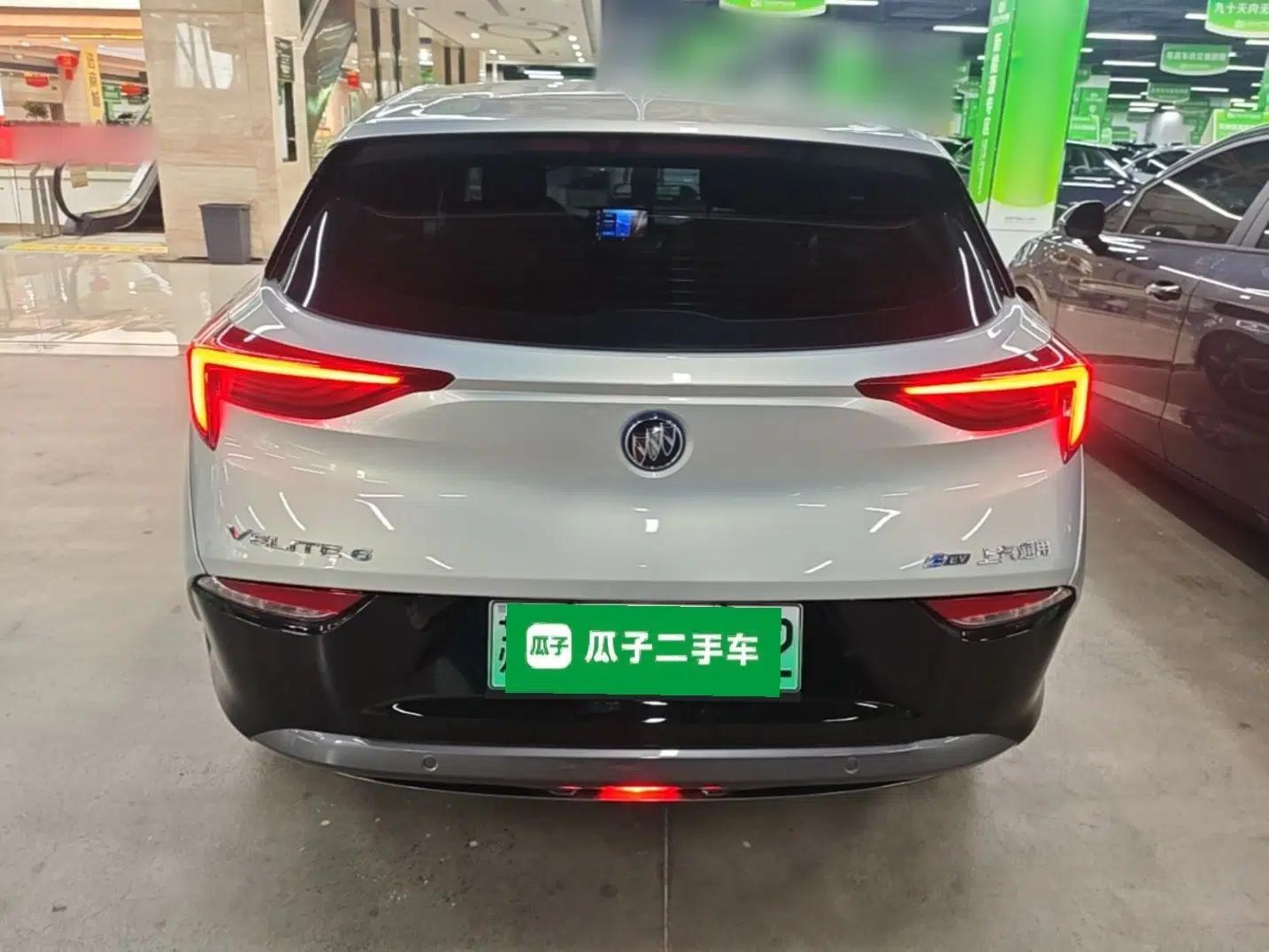 Buick Velite 6 2024 430km Comfort Edition — миниатюра 5
