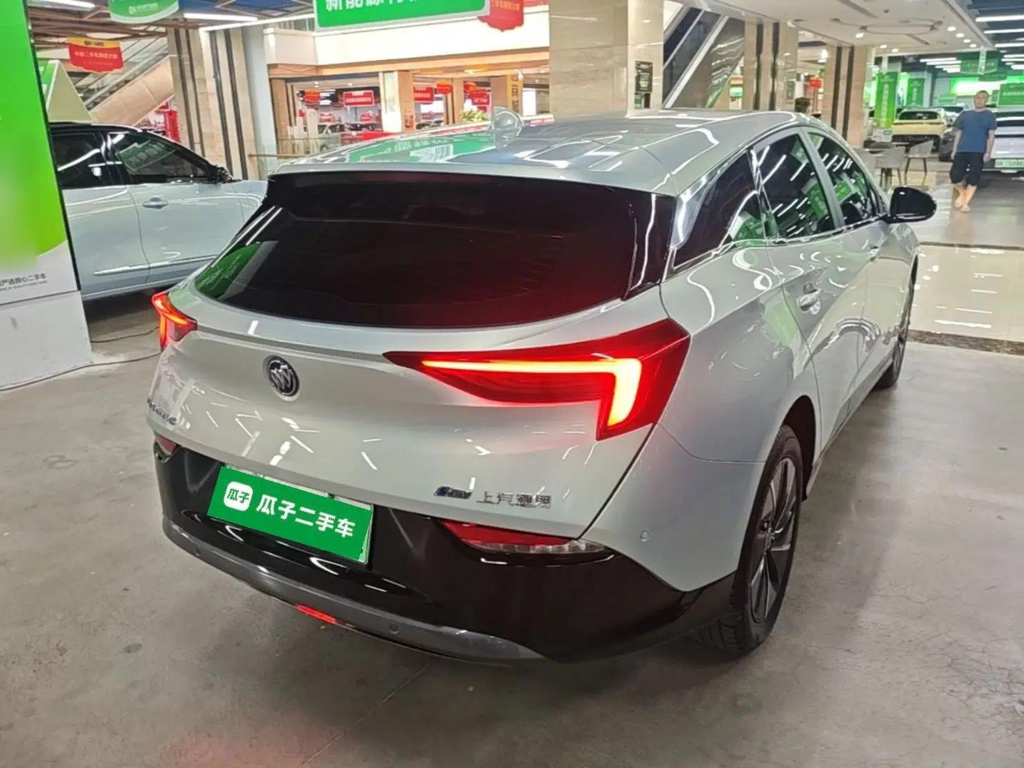 Buick Velite 6 2024 430km Comfort Edition — миниатюра 6