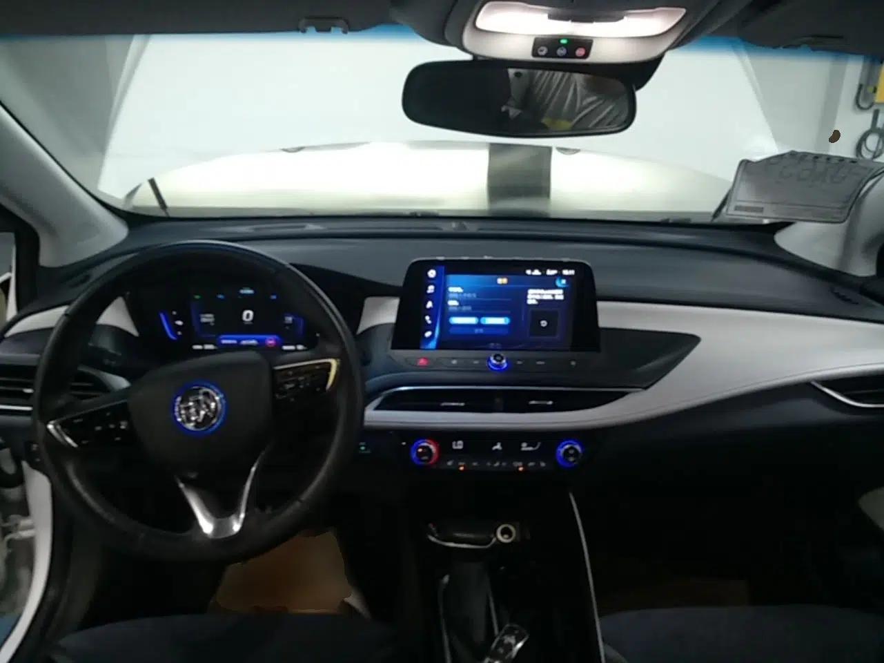 Buick Velite 6 2020 Plug-in Hybrid Connected Smart Model — миниатюра 17