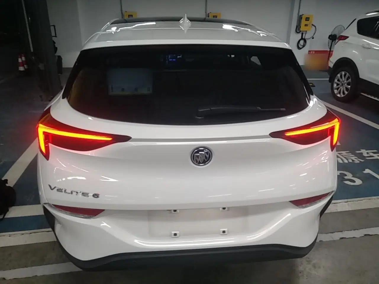 Buick Velite 6 2020 Plug-in Hybrid Connected Smart Model — миниатюра 5