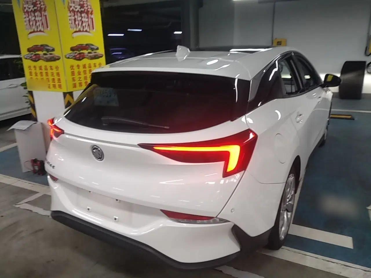 Buick Velite 6 2020 Plug-in Hybrid Connected Smart Model — миниатюра 6