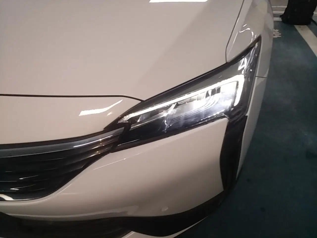 Buick Velite 6 2020 Plug-in Hybrid Connected Smart Model — миниатюра 8