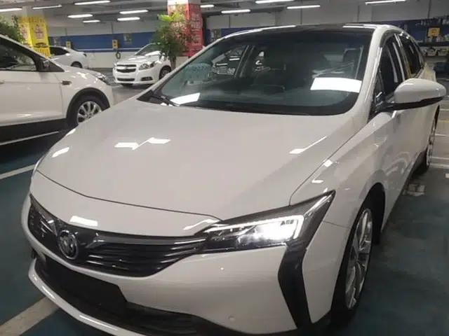 Buick Velite 6 2020 Plug-in Hybrid Connected Smart Model