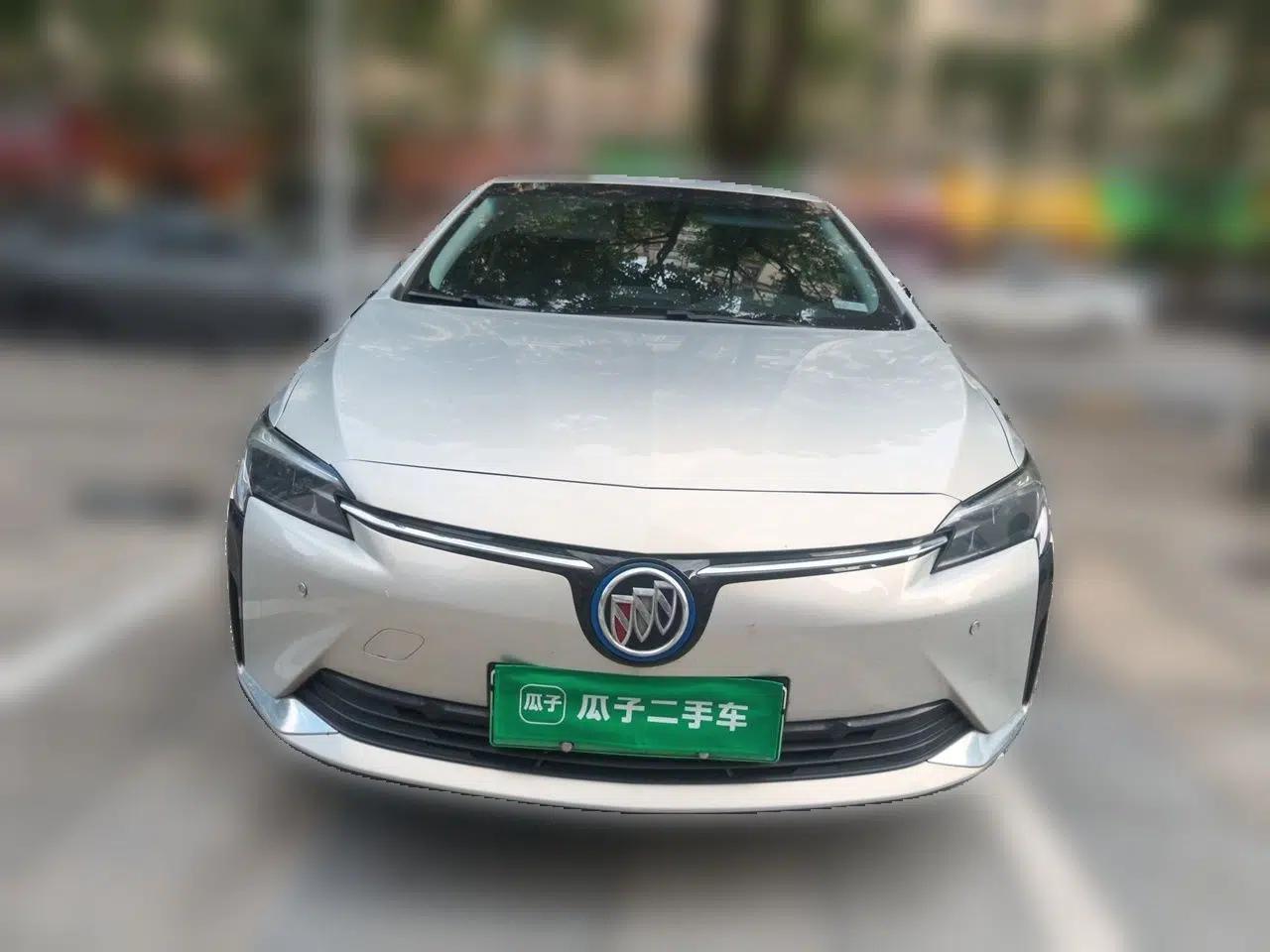 Buick Velite 6 2024 430km Comfort Edition — миниатюра 2