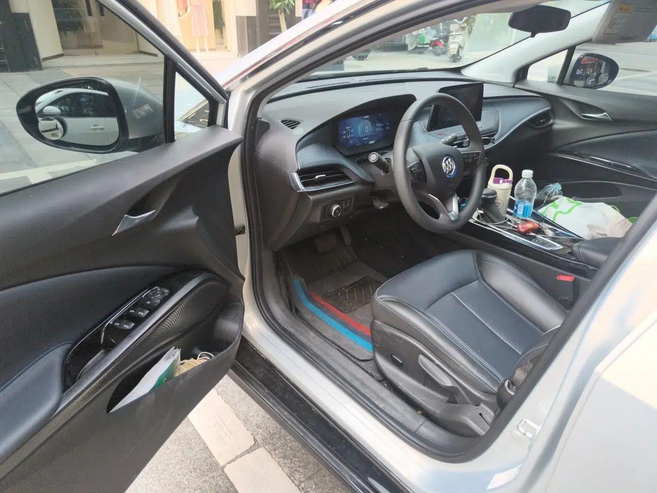 Buick Velite 6 2024 430km Comfort Edition — миниатюра 16