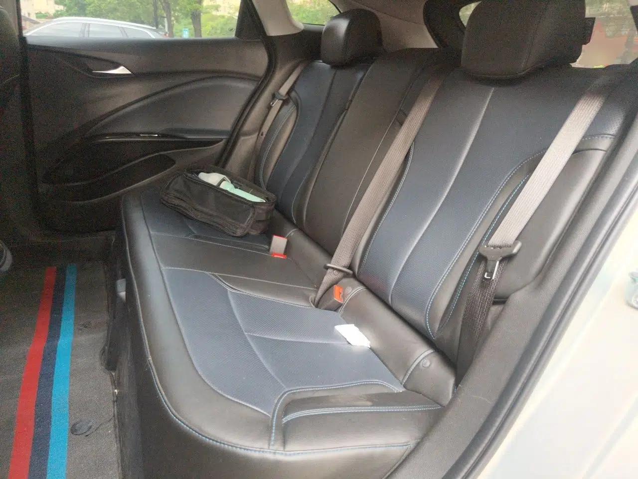 Buick Velite 6 2024 430km Comfort Edition — миниатюра 17