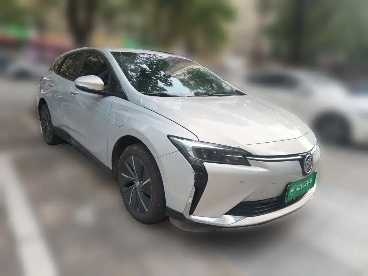 Buick Velite 6 2024 430km Comfort Edition — миниатюра 3