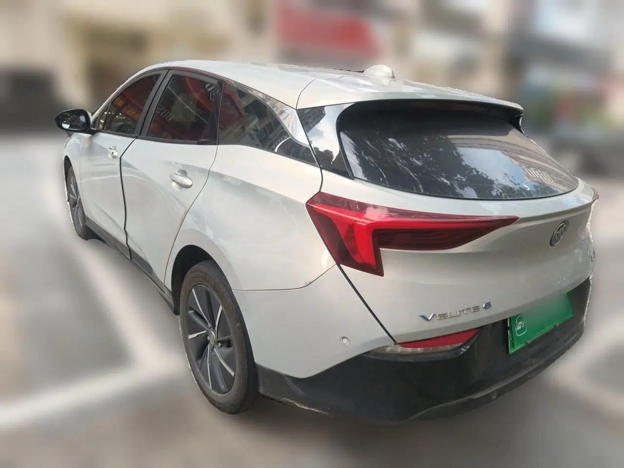 Buick Velite 6 2024 430km Comfort Edition — миниатюра 4