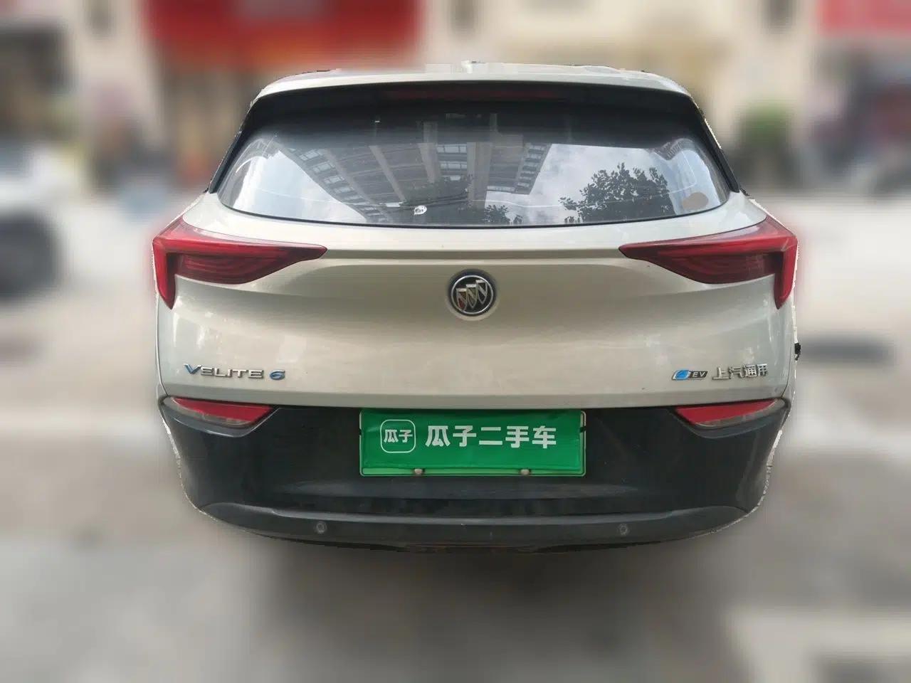 Buick Velite 6 2024 430km Comfort Edition — миниатюра 5