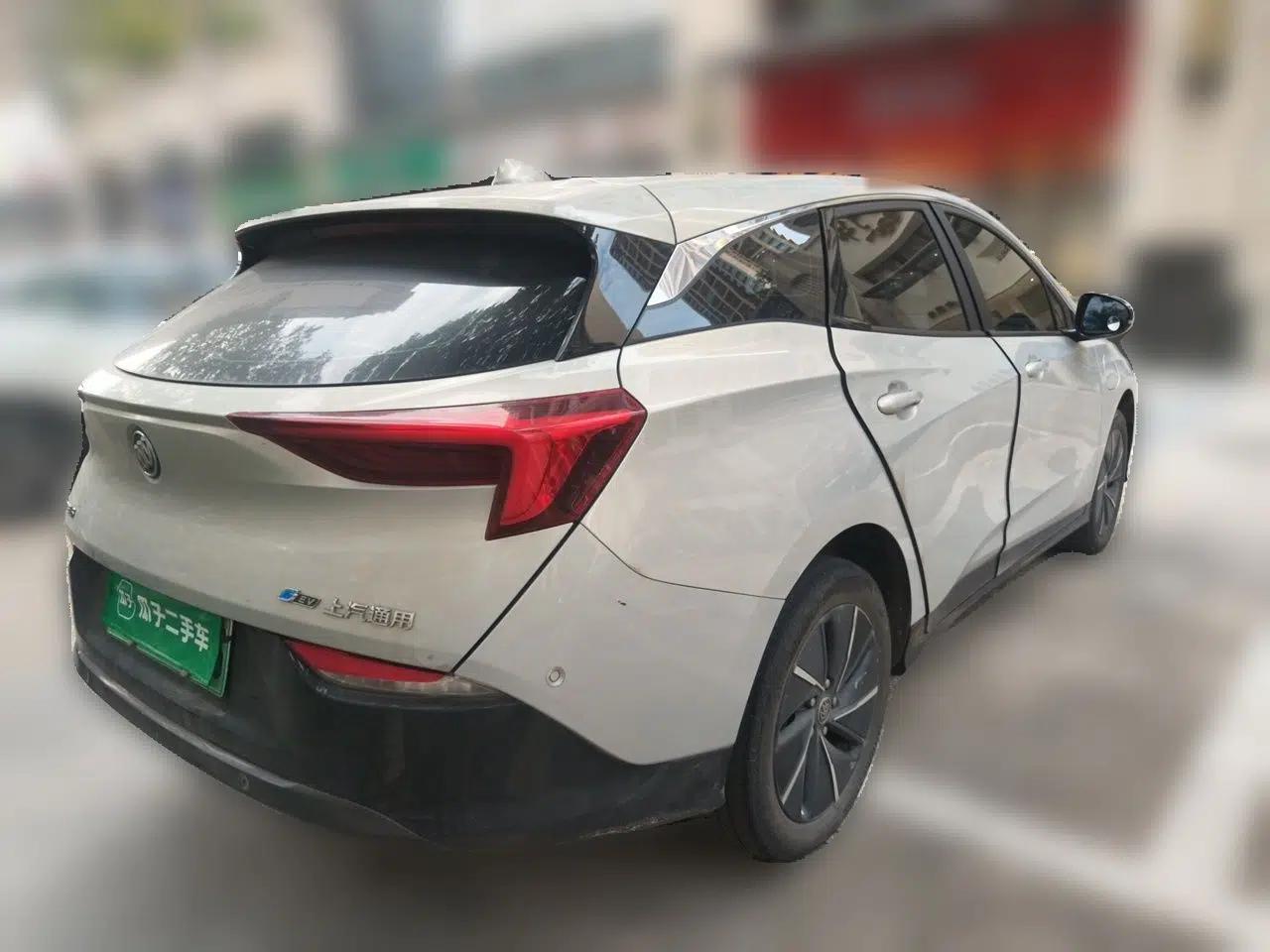 Buick Velite 6 2024 430km Comfort Edition — миниатюра 6