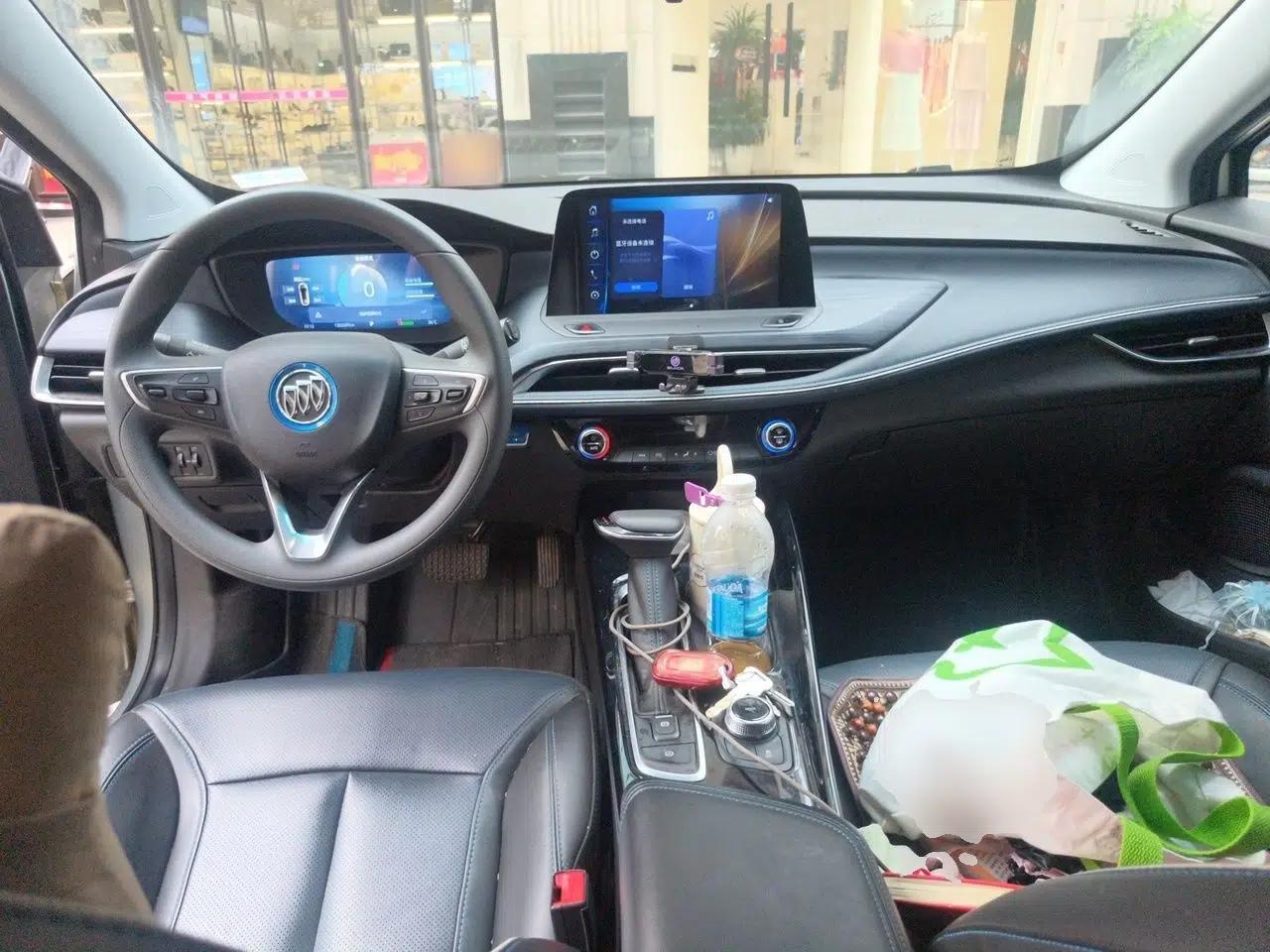 Buick Velite 6 2024 430km Comfort Edition — миниатюра 9