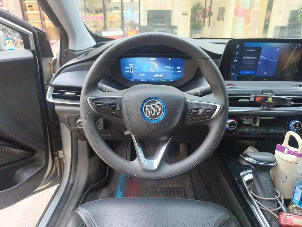 Buick Velite 6 2024 430km Comfort Edition — миниатюра 10