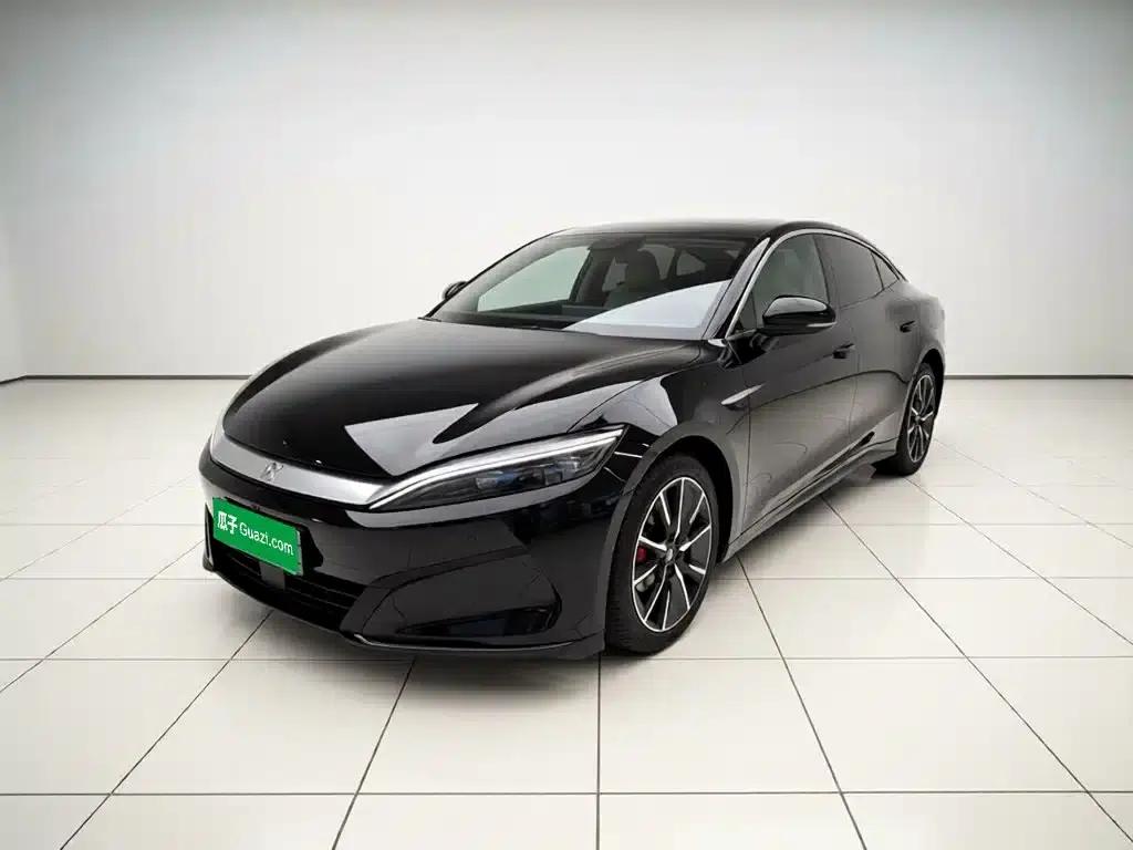 Han L 2025 EV 701KM LiDAR Premium Edition — миниатюра 1