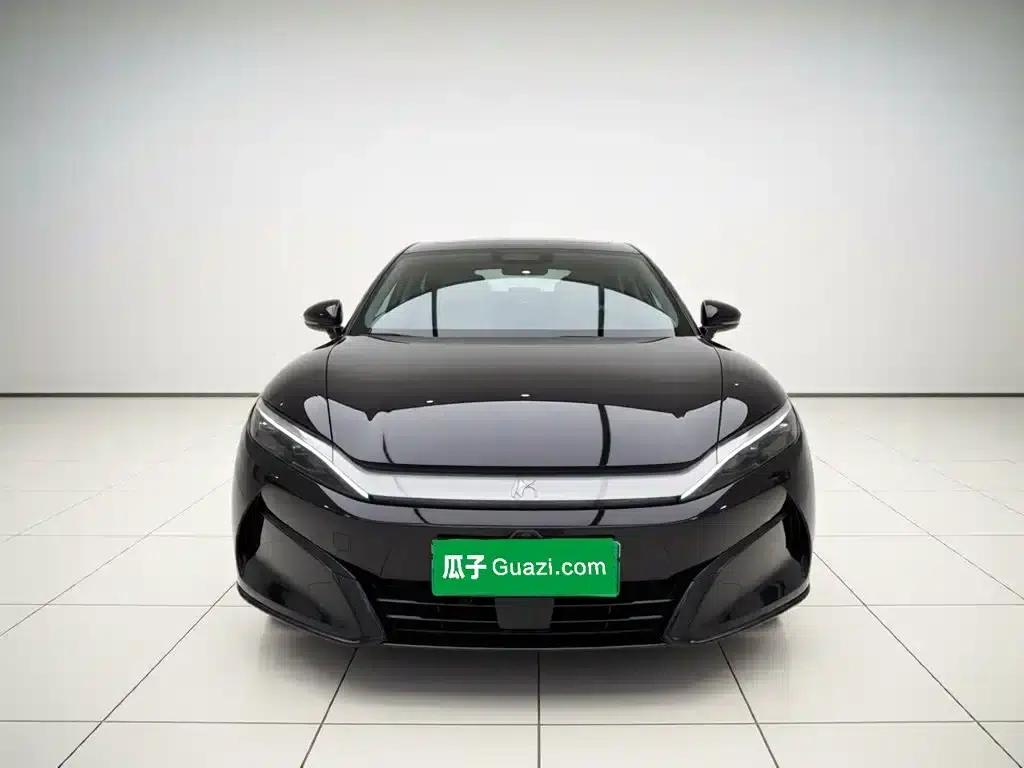 Han L 2025 EV 701KM LiDAR Premium Edition — миниатюра 2