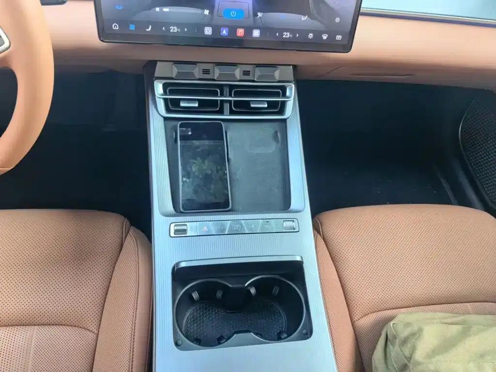 Han L 2025 EV 701KM LiDAR Premium Edition — миниатюра 15