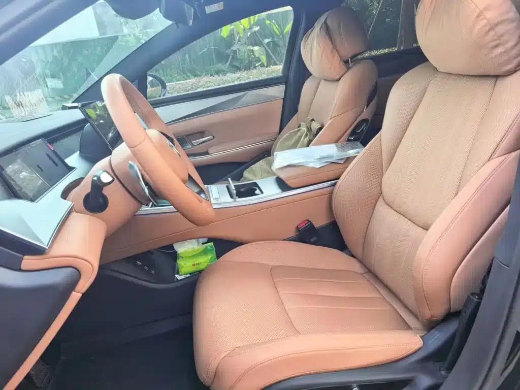 Han L 2025 EV 701KM LiDAR Premium Edition — миниатюра 16