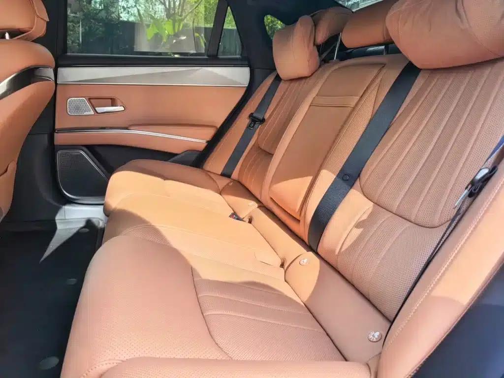 Han L 2025 EV 701KM LiDAR Premium Edition — миниатюра 18