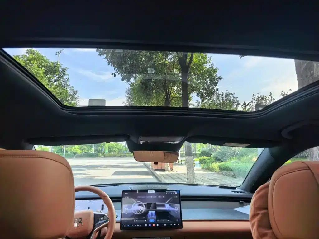 Han L 2025 EV 701KM LiDAR Premium Edition — миниатюра 19