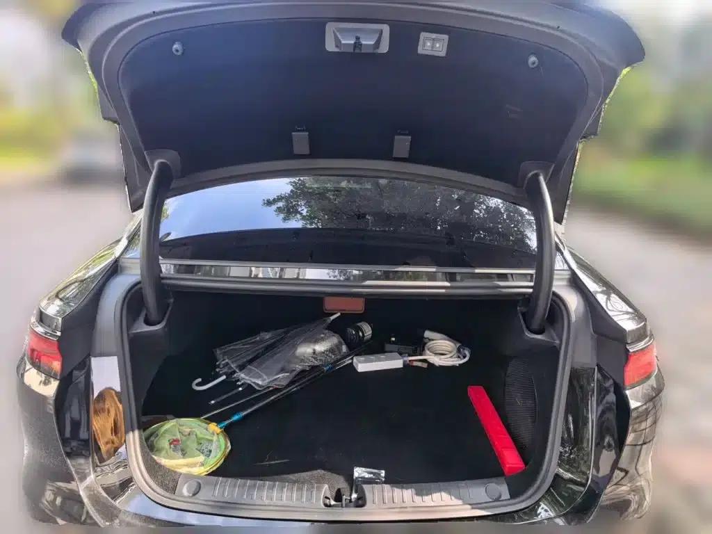 Han L 2025 EV 701KM LiDAR Premium Edition — миниатюра 20