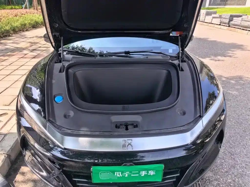 Han L 2025 EV 701KM LiDAR Premium Edition — миниатюра 21